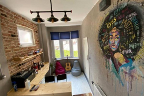 Minimal-Cozy Design House in Beyoğlu-Galata 2ND
